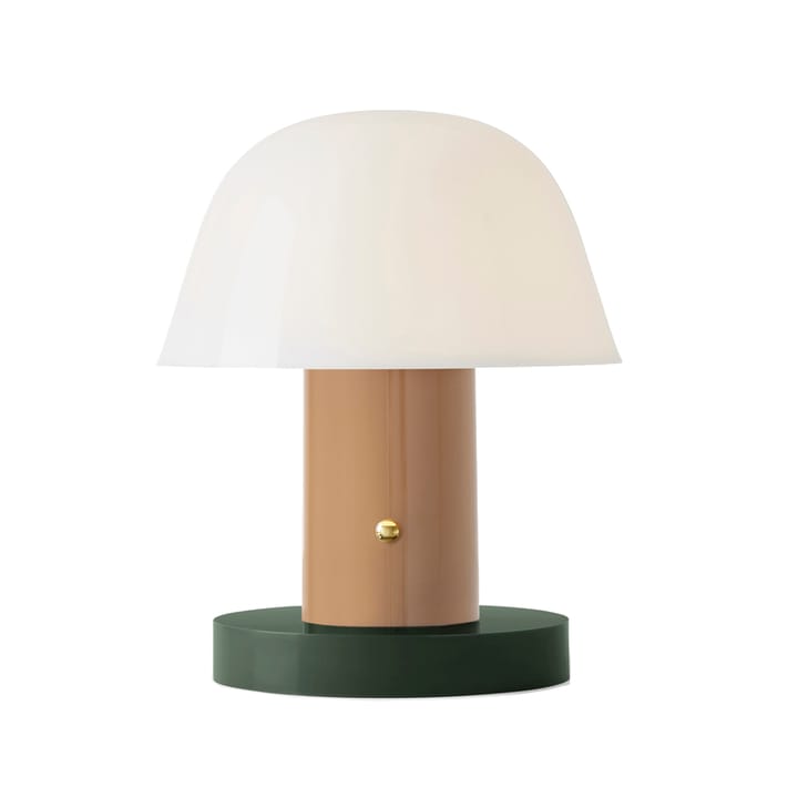 Setago JH27 bordlampe - Nude-forest - &Tradition