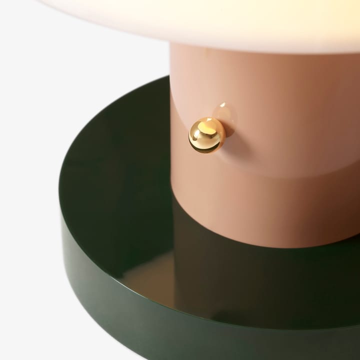 Setago JH27 bordlampe, Nude-forest &Tradition