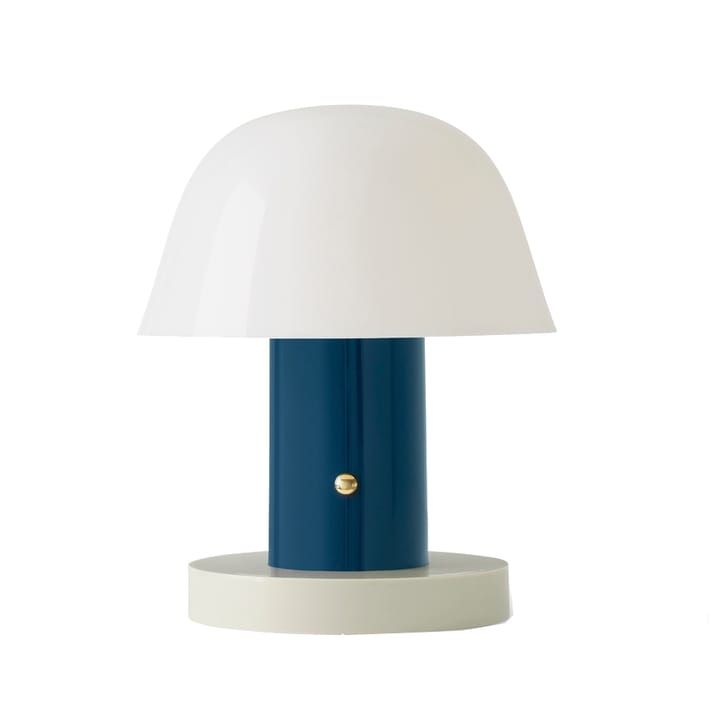 Setago JH27 bordlampe - Twilight-sand - &Tradition