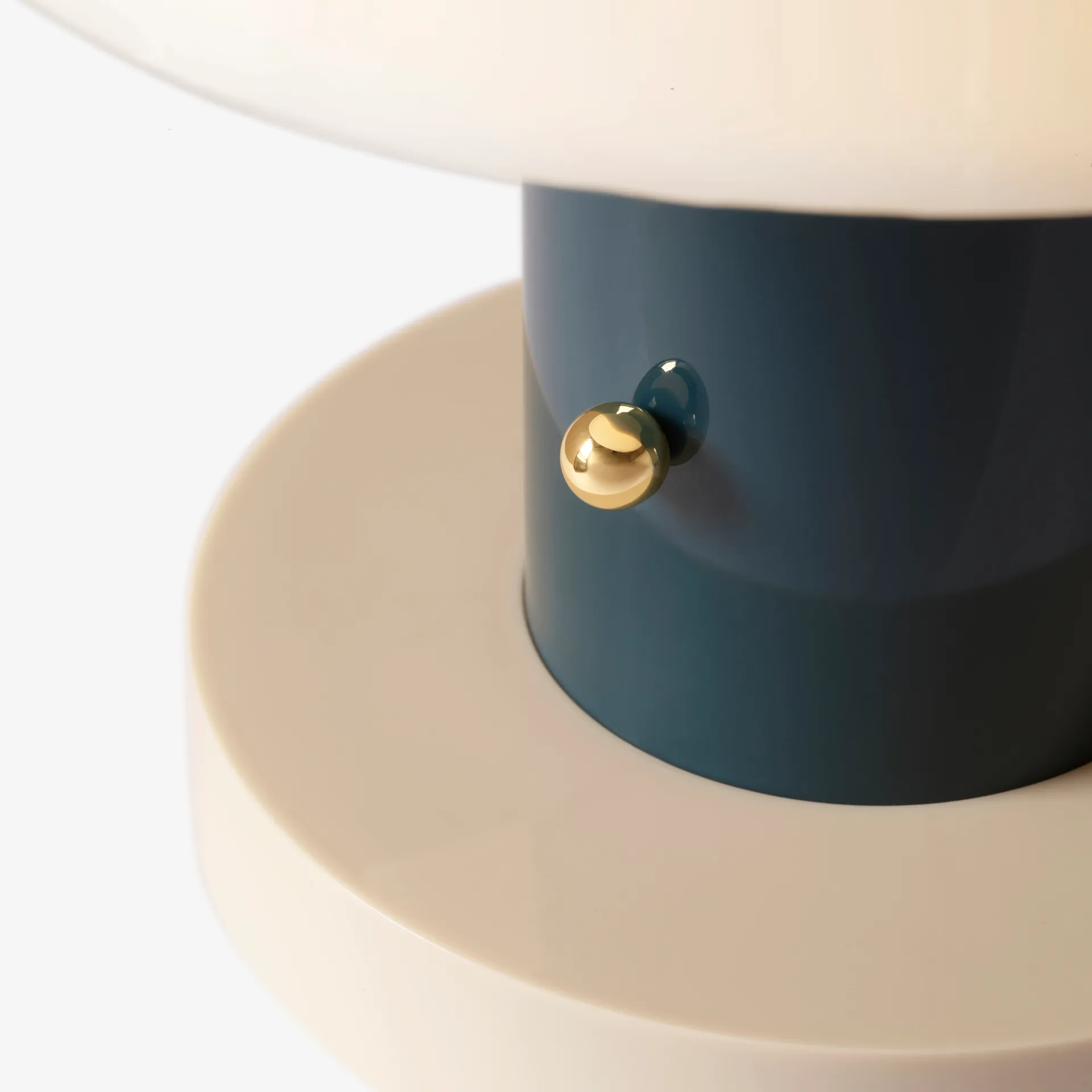 Setago JH27 bordlampe, Twilight-sand &Tradition