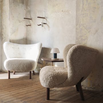 Setago JH27 bordlampe - Twilight-sand - &Tradition