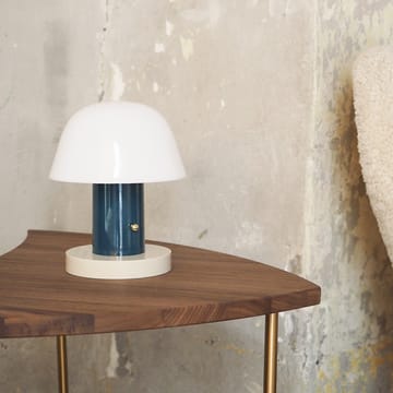 Setago JH27 bordlampe - Twilight-sand - &Tradition