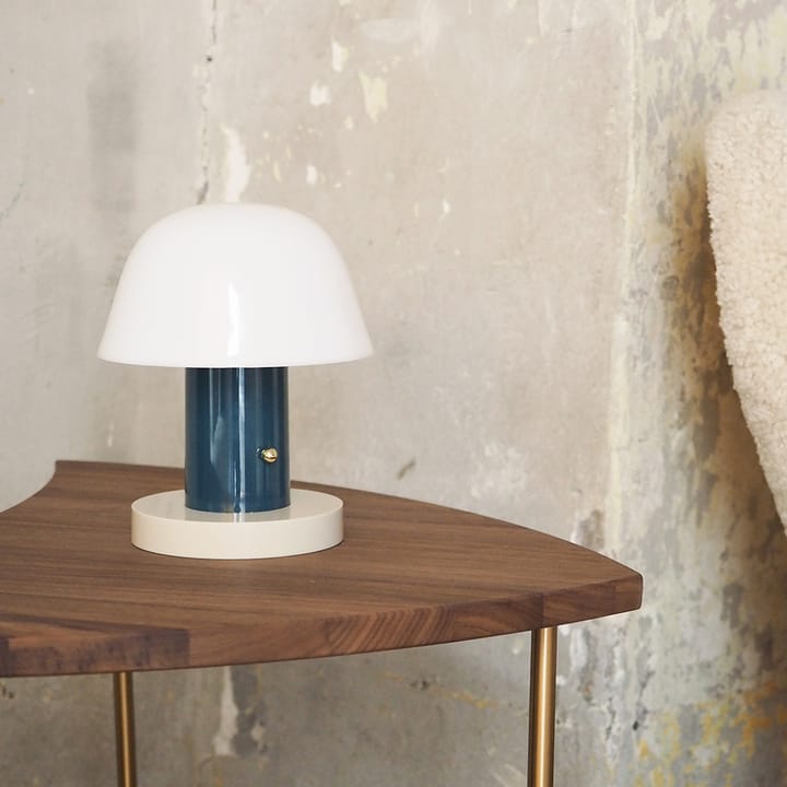 Setago JH27 bordlampe, Twilight-sand &Tradition