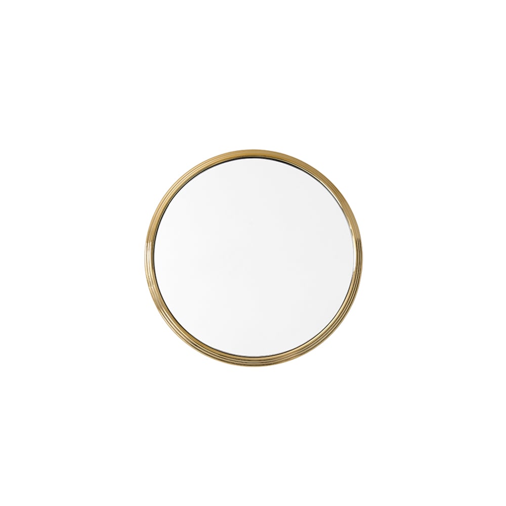 Bilde av &Tradition Sillon SH4 speil brass
