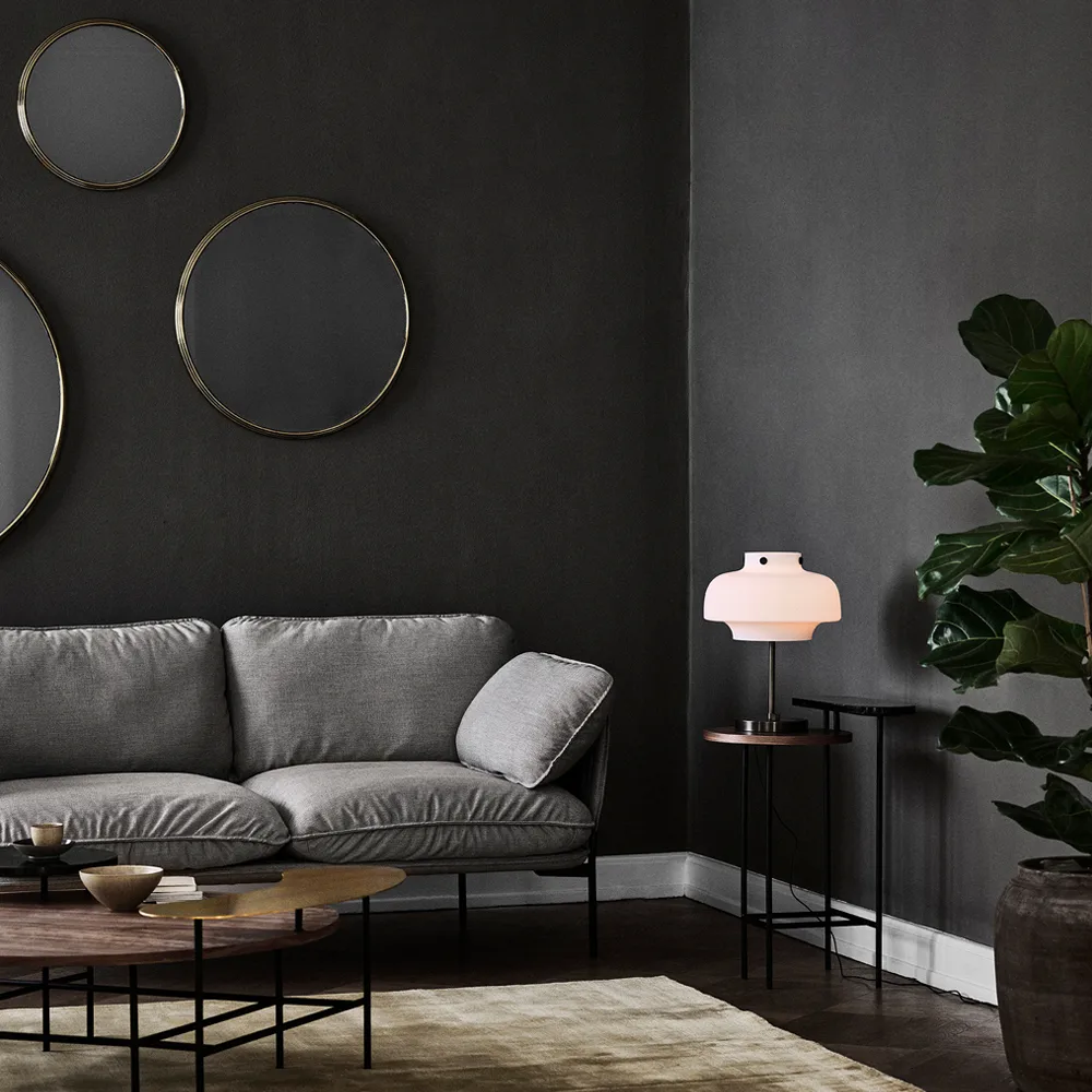 Sillon SH4 speil, chrome &Tradition