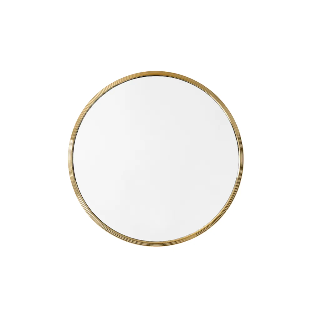 Sillon SH5 speil, brass, sh5 &Tradition