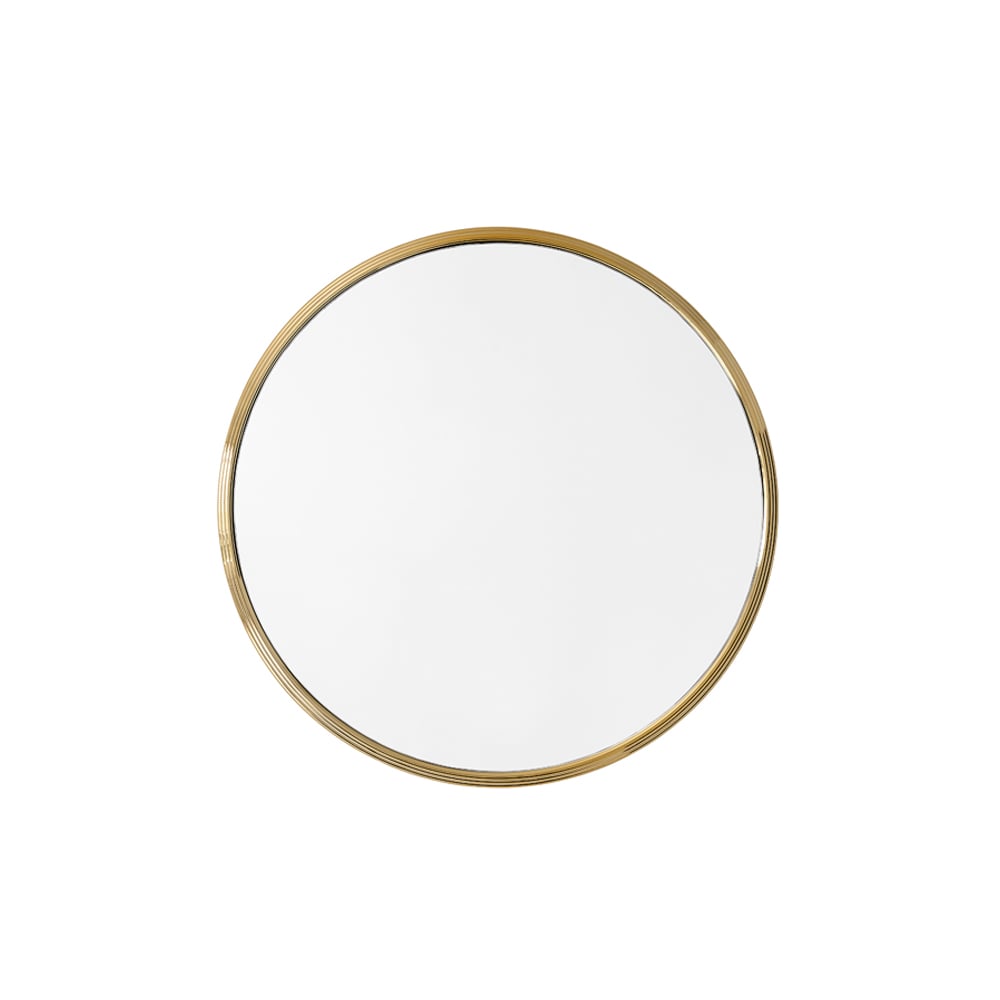 Bilde av &Tradition Sillon SH5 speil brass sh5