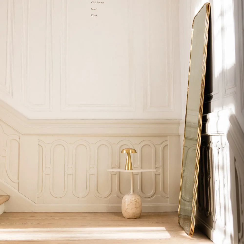 Sillon SH7 speil, chrome &Tradition