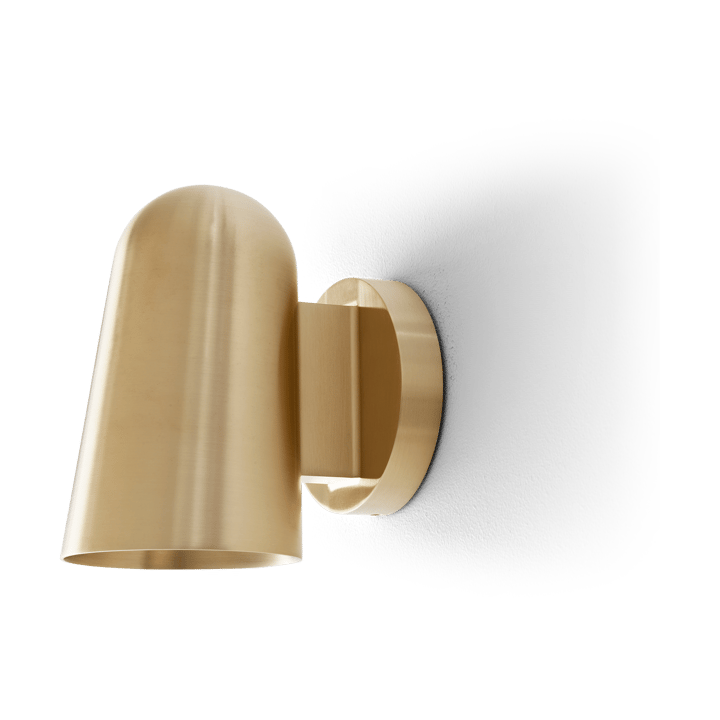 Solid SC105 vegglampe - Brass - &Tradition