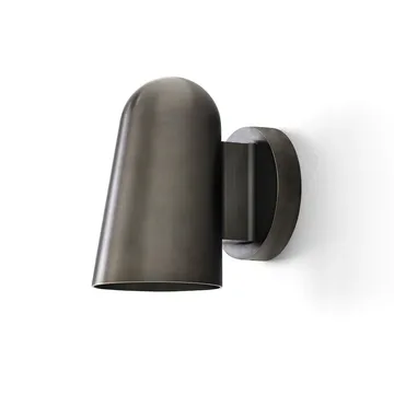 Solid SC105 vegglampe - Bronzed brass - &Tradition