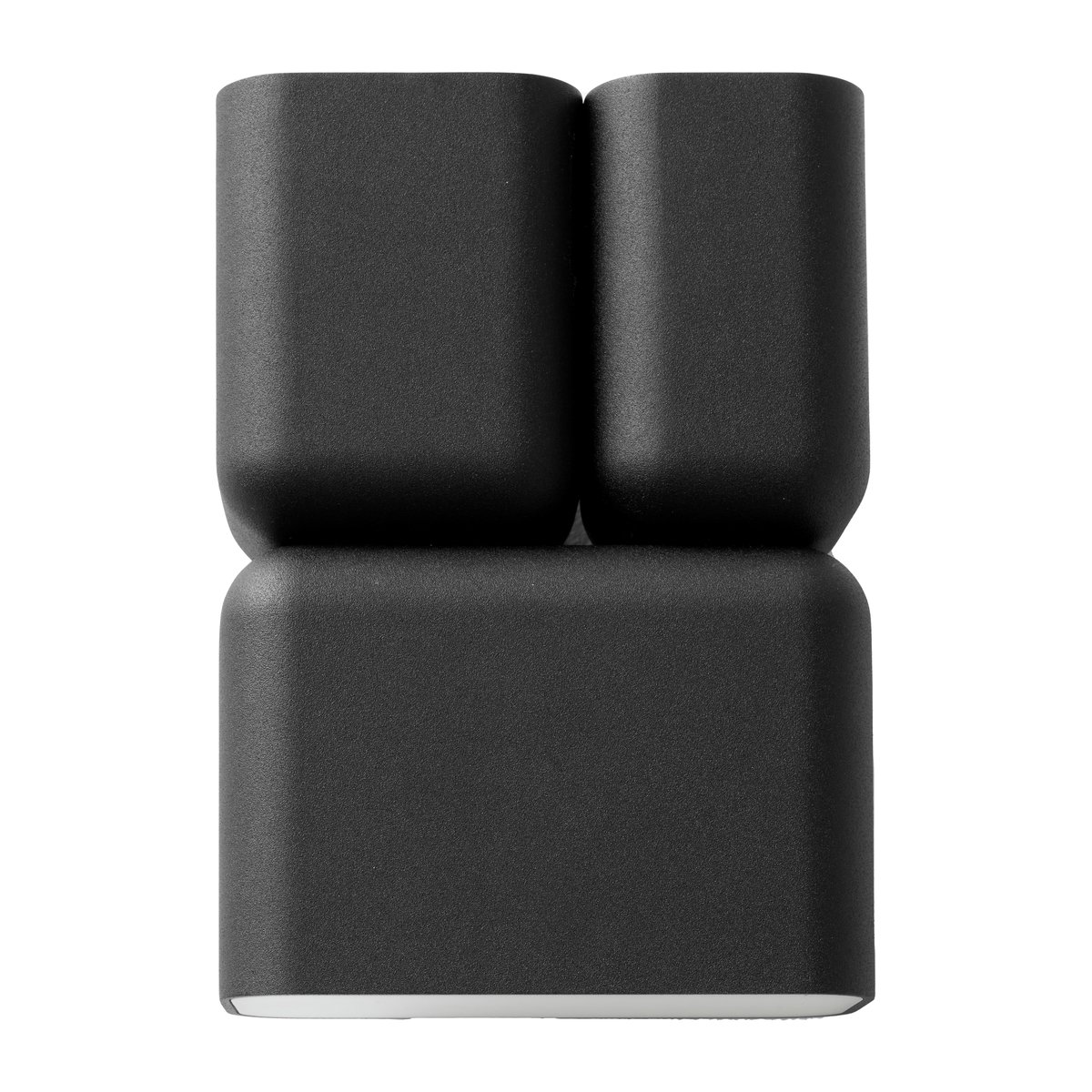 Bilde av &Tradition Tabata LN10 vegglampe Svart