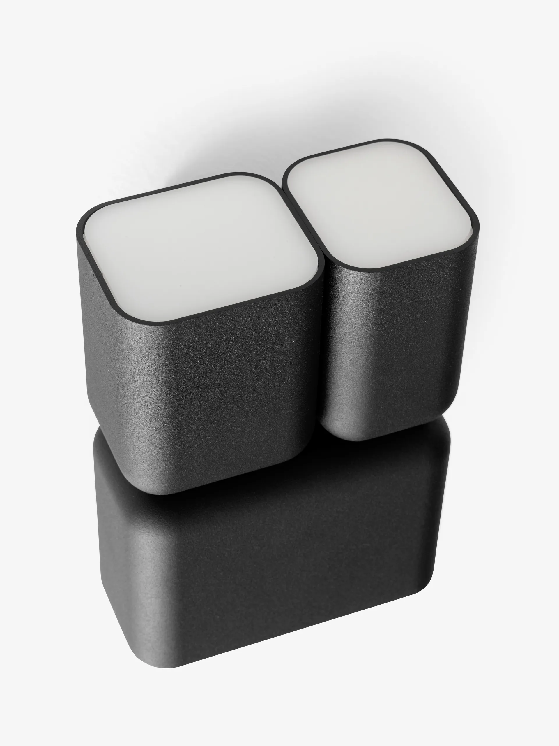 Tabata LN10 vegglampe, Svart &Tradition