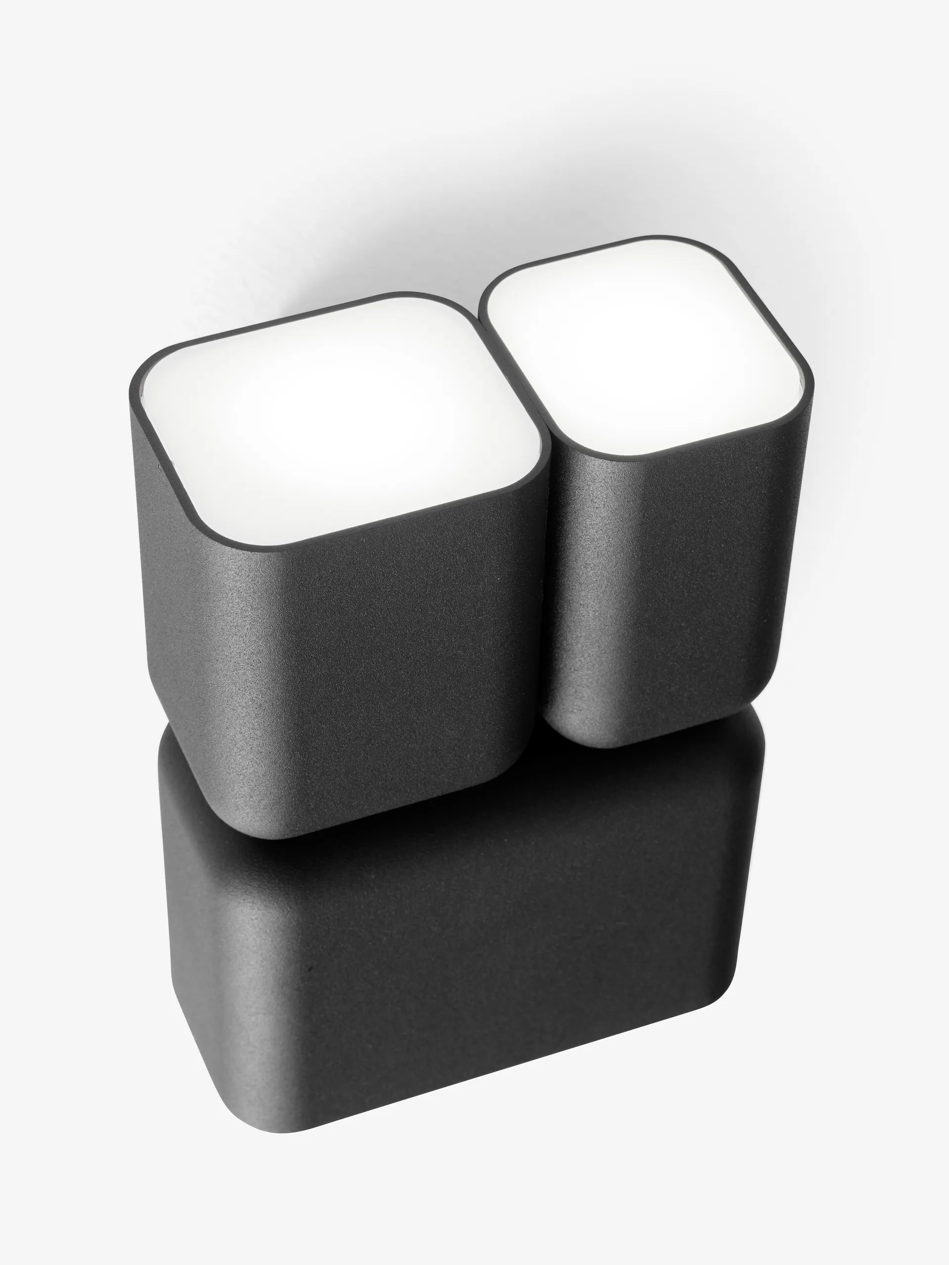 Tabata LN10 vegglampe, Svart &Tradition