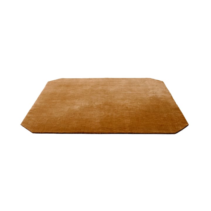 The Moor gulvteppe AP6 240x240 cm - Brown gold - &Tradition