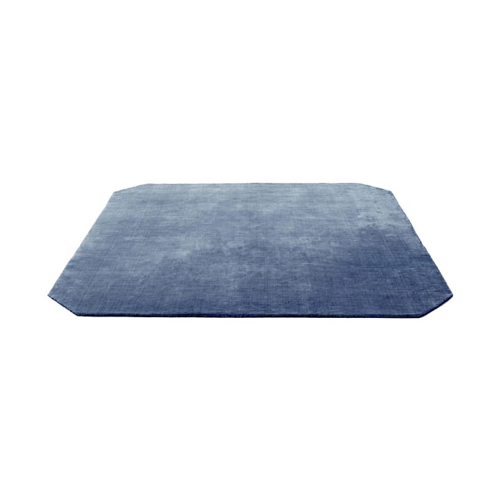 The Moor gulvteppe AP6 240x240 cm - Grey blue thunder - &Tradition