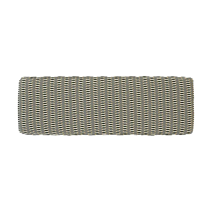 Thorvald benk SC112 sittepute - Marquetry bora, 118 cm - &Tradition