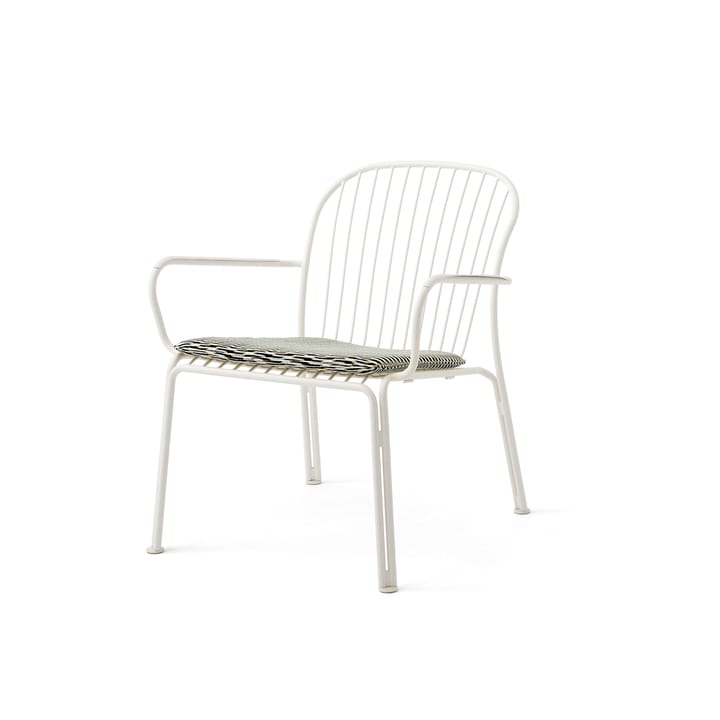 Thorvald Lounge Chair SC100/SC101 sittepute, Sunbrella Heritage Papyrus &Tradition