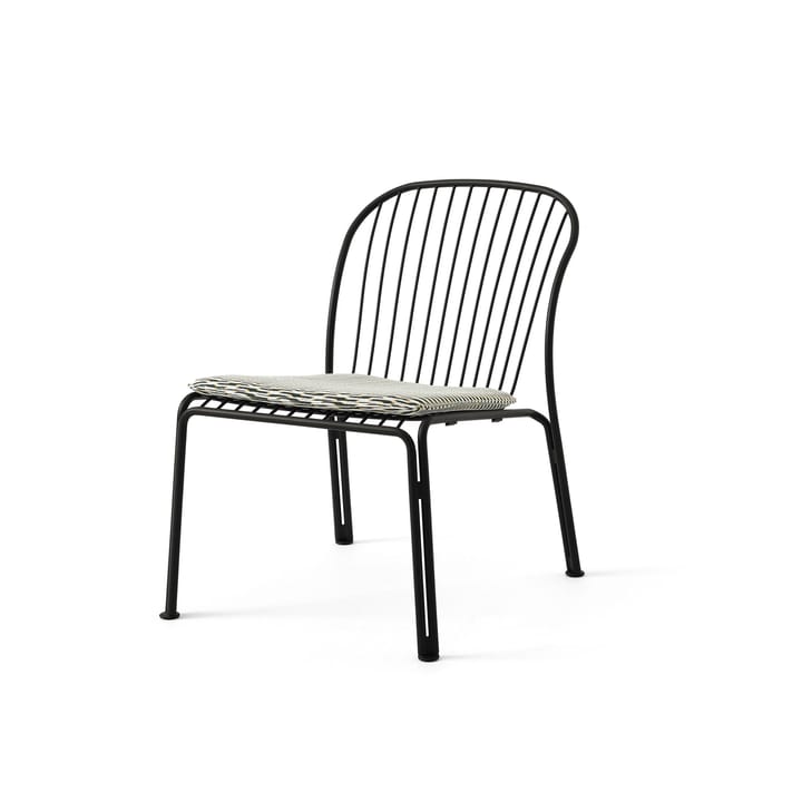 Thorvald Lounge Chair SC100/SC101 sittepute, Sunbrella Marquetry Bora &Tradition