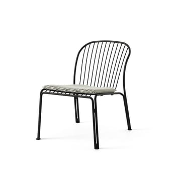 Thorvald Lounge Chair SC100/SC101 sittepute - Sunbrella Marquetry Bora - &Tradition