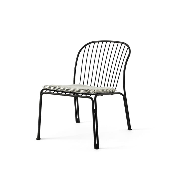Thorvald Lounge Chair SC100/SC101 sittepute - Sunbrella Marquetry Bora - &Tradition