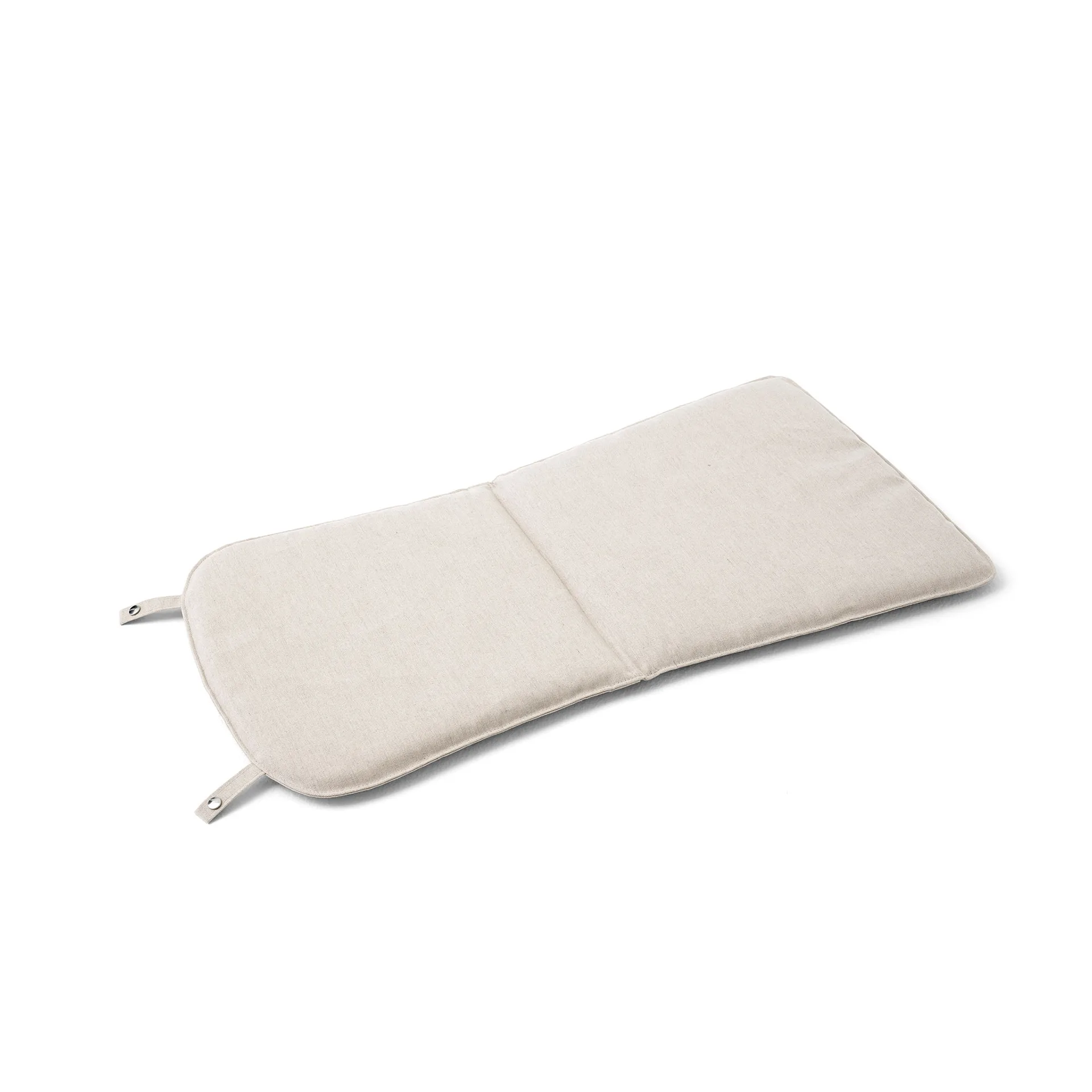 Thorvald Lounge Chair SC100/SC101 stolpute, Sunbrella Heritage Papyrus &Tradition