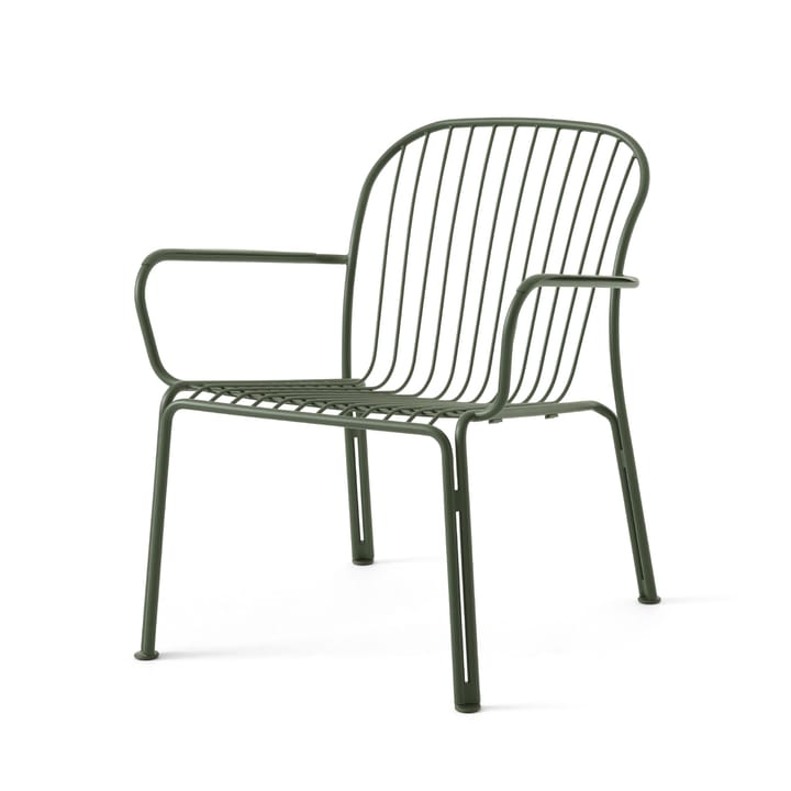 Thorvald SC101 loungestol - Bronze green - &Tradition