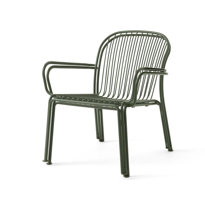 Thorvald SC101 loungestol - Bronze green - &Tradition