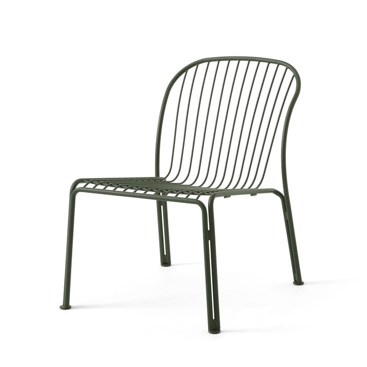 Thorvald SC101 loungestol - Bronze green - &Tradition