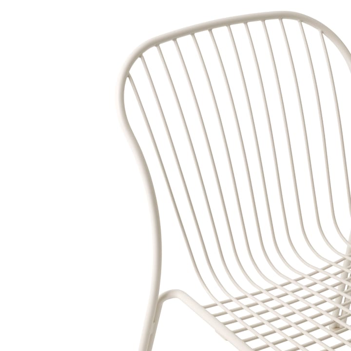 Thorvald SC101 loungestol, Ivory &Tradition