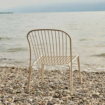 Thorvald SC101 loungestol - Ivory - &Tradition