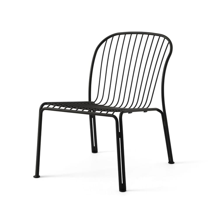 Thorvald SC101 loungestol - Warm black - &Tradition