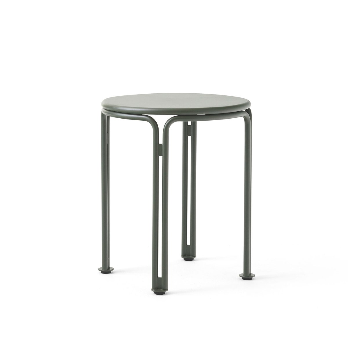&Tradition Thorvald SC102 sidebord Bronze green