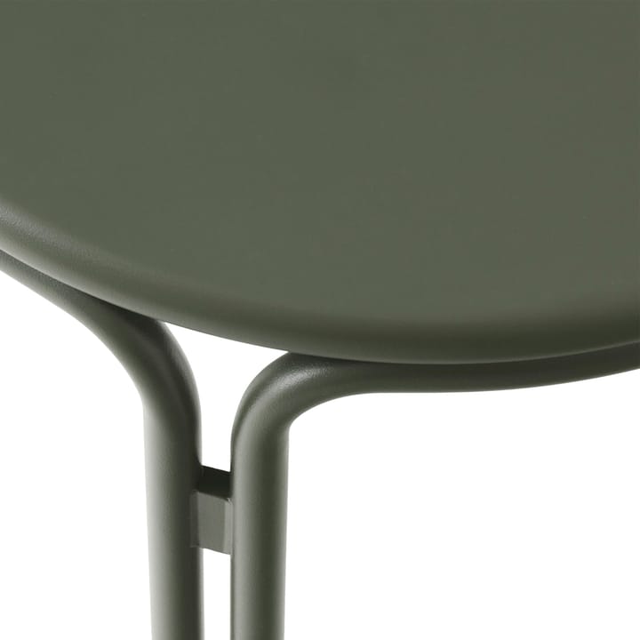 Thorvald SC102 sidebord - Bronze green - &Tradition