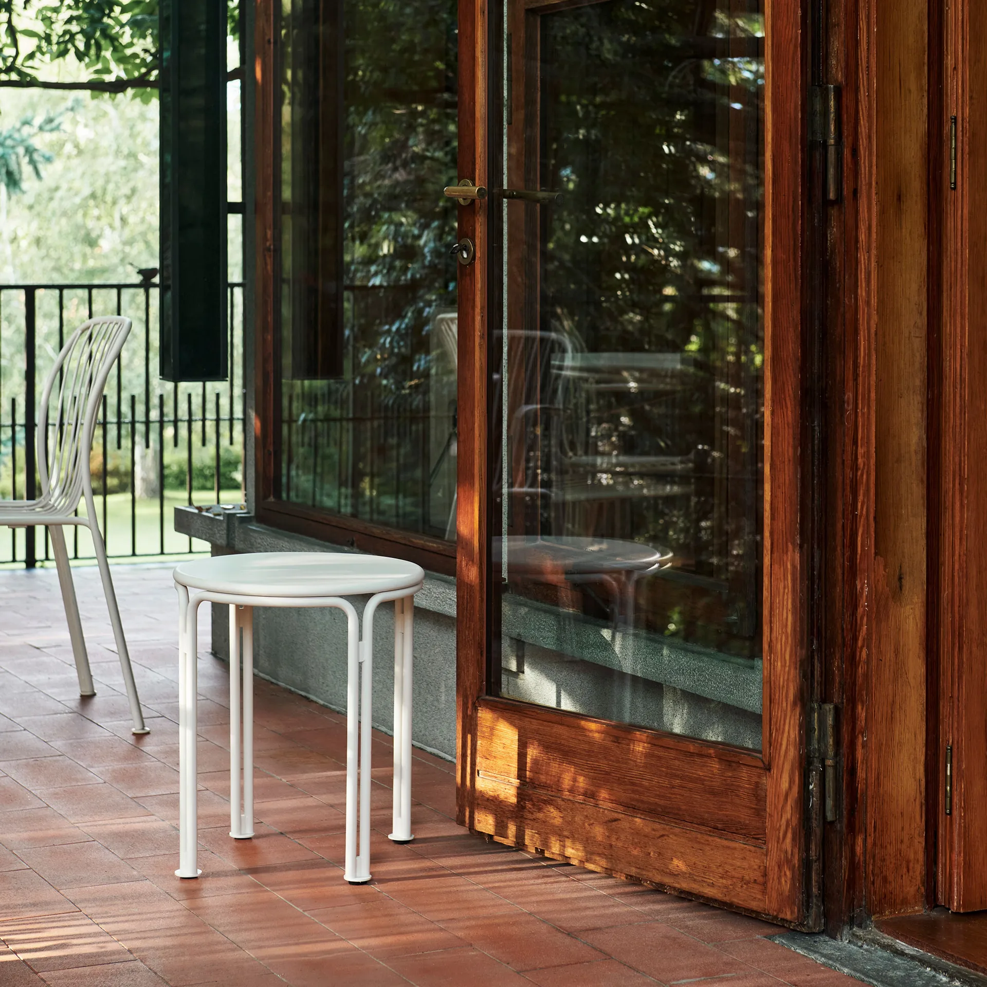 Thorvald SC102 sidebord, Ivory &Tradition