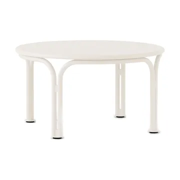 Thorvald SC108 sofabord - Ivory, Ø70 cm - &Tradition