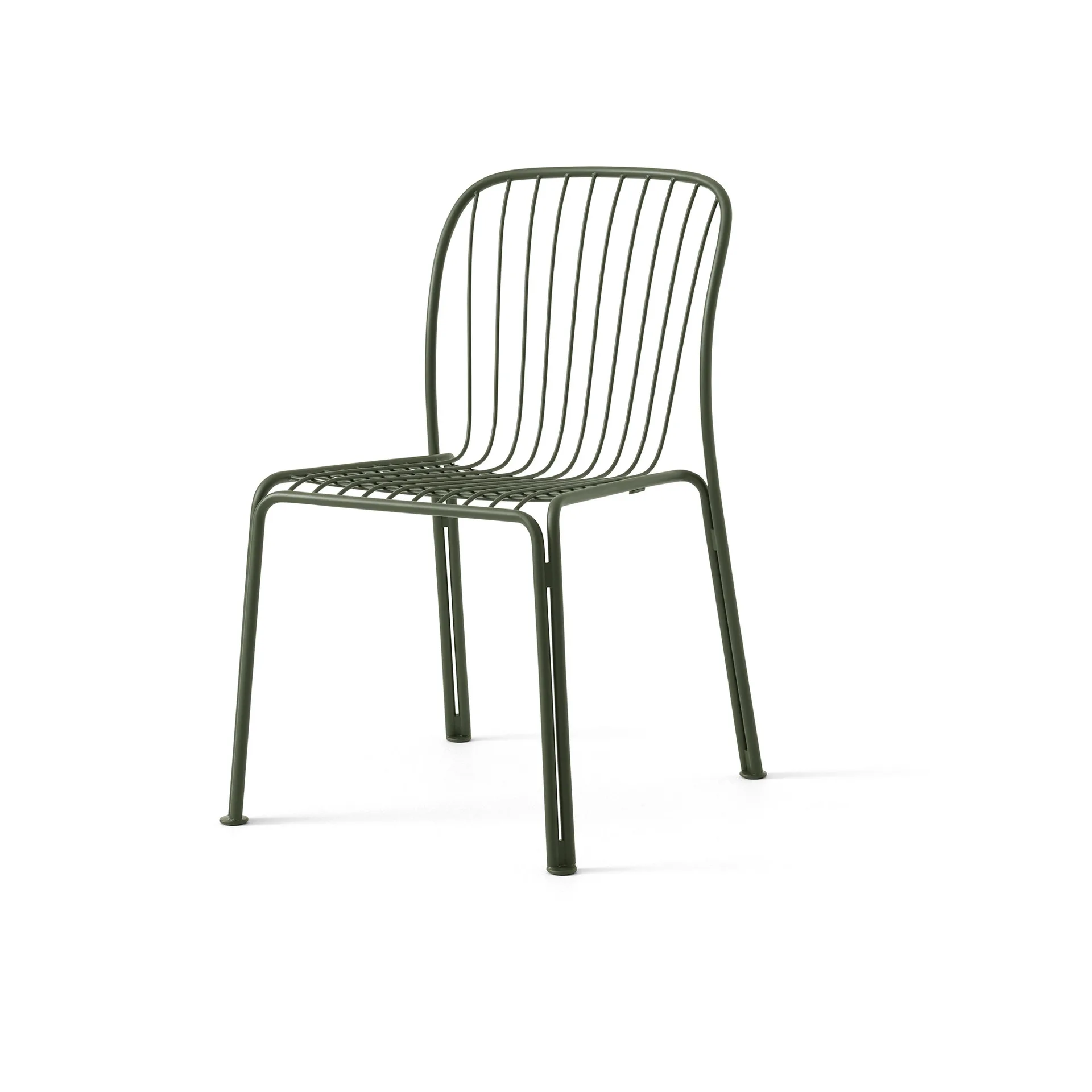 Thorvald SC94 stol, Bronze green &Tradition