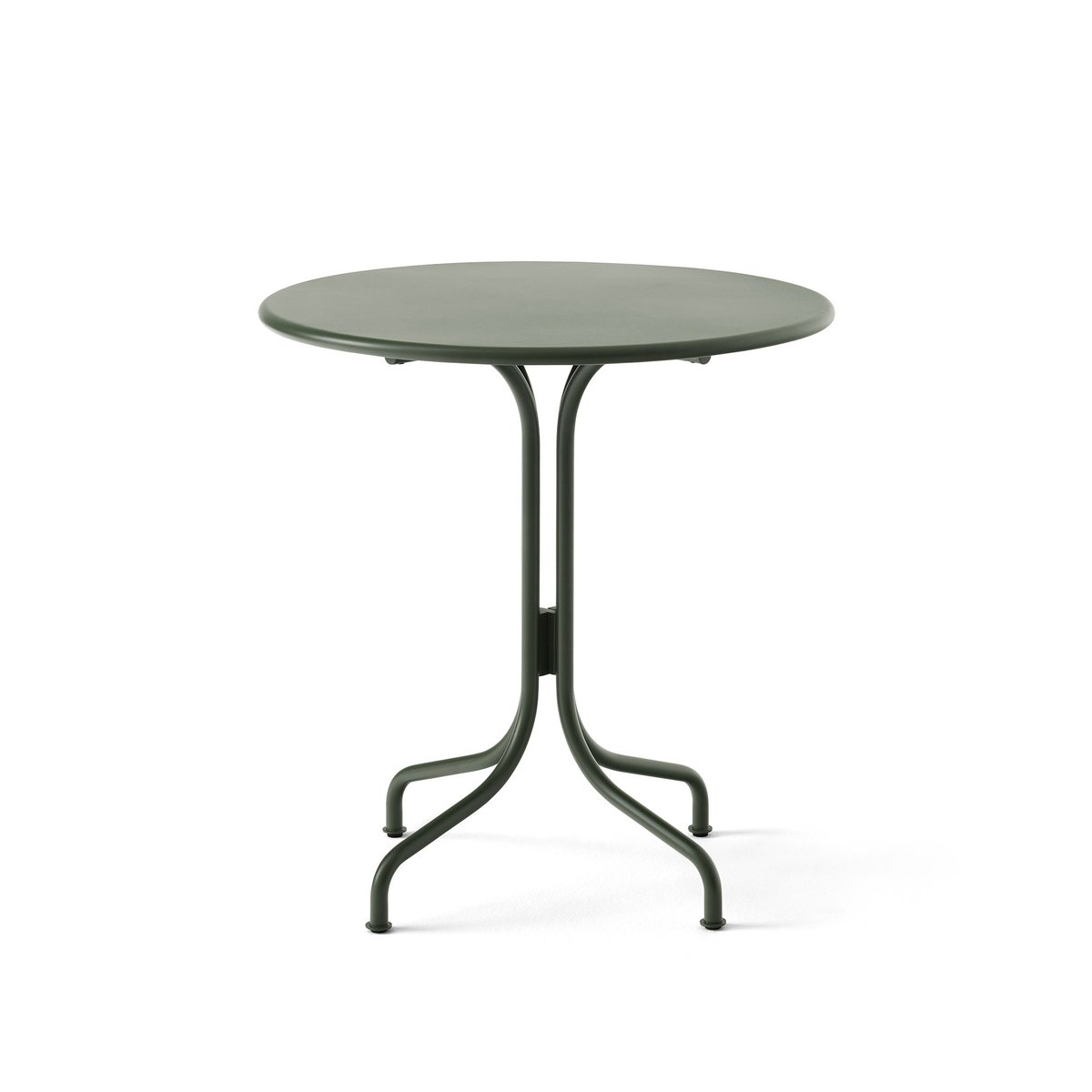 &Tradition Thorvald SC96 cafébord Ø70 cm Bronze green