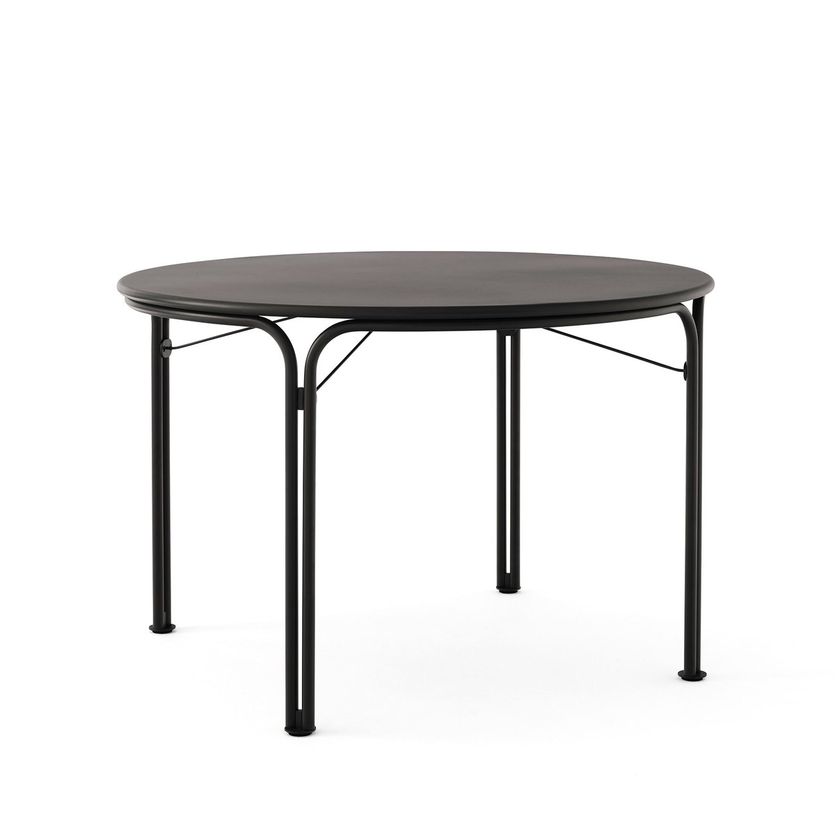 &Tradition Thorvald SC98 spisebord Ø115 cm Black