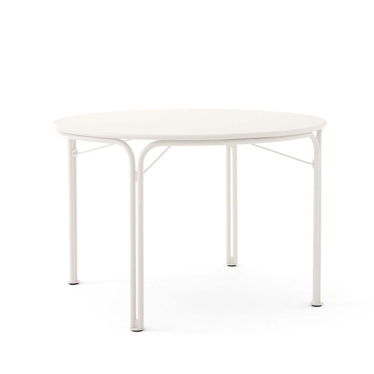 &Tradition Thorvald SC98 spisebord Ø115 cm Ivory