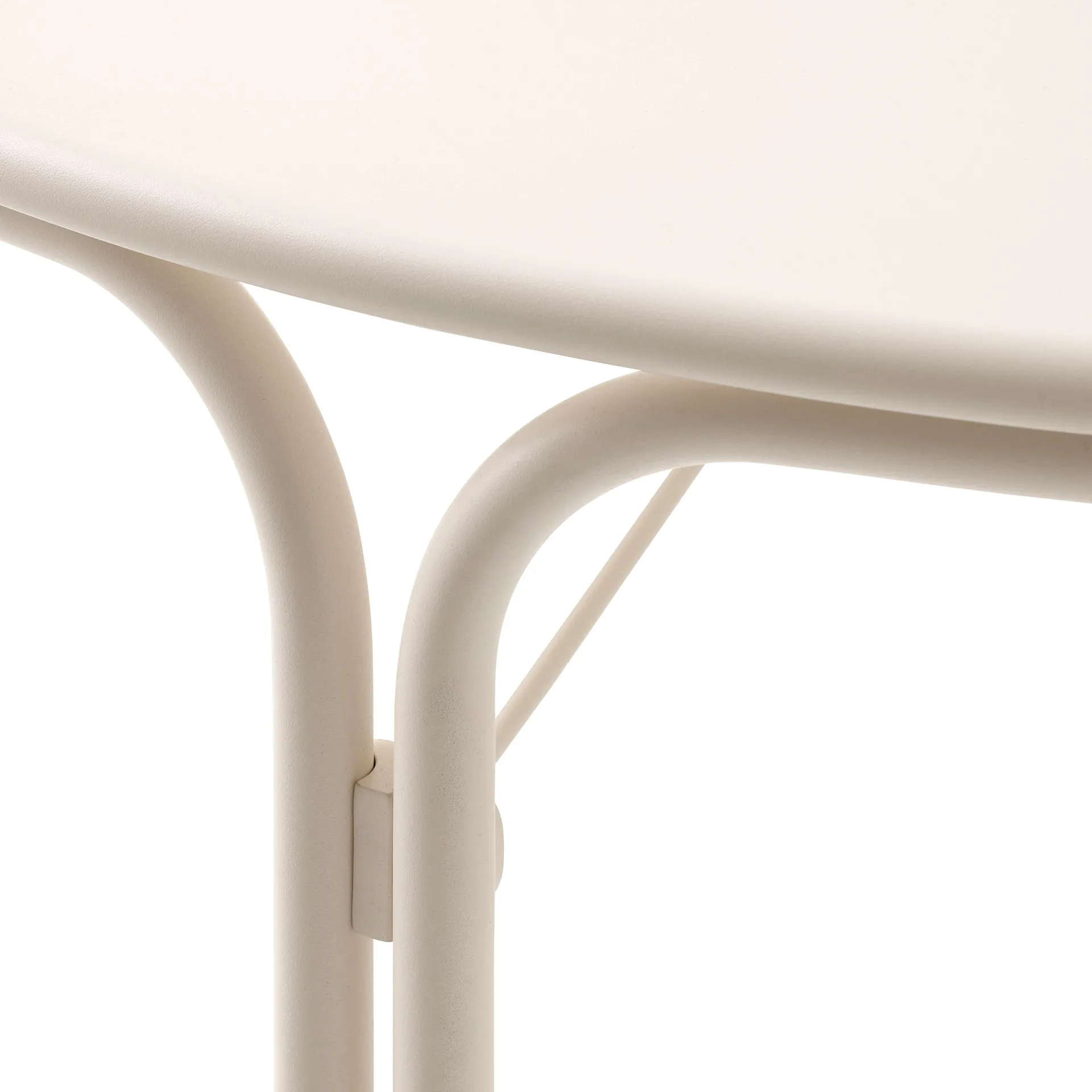 Thorvald SC98 spisebord Ø115 cm, Ivory &Tradition