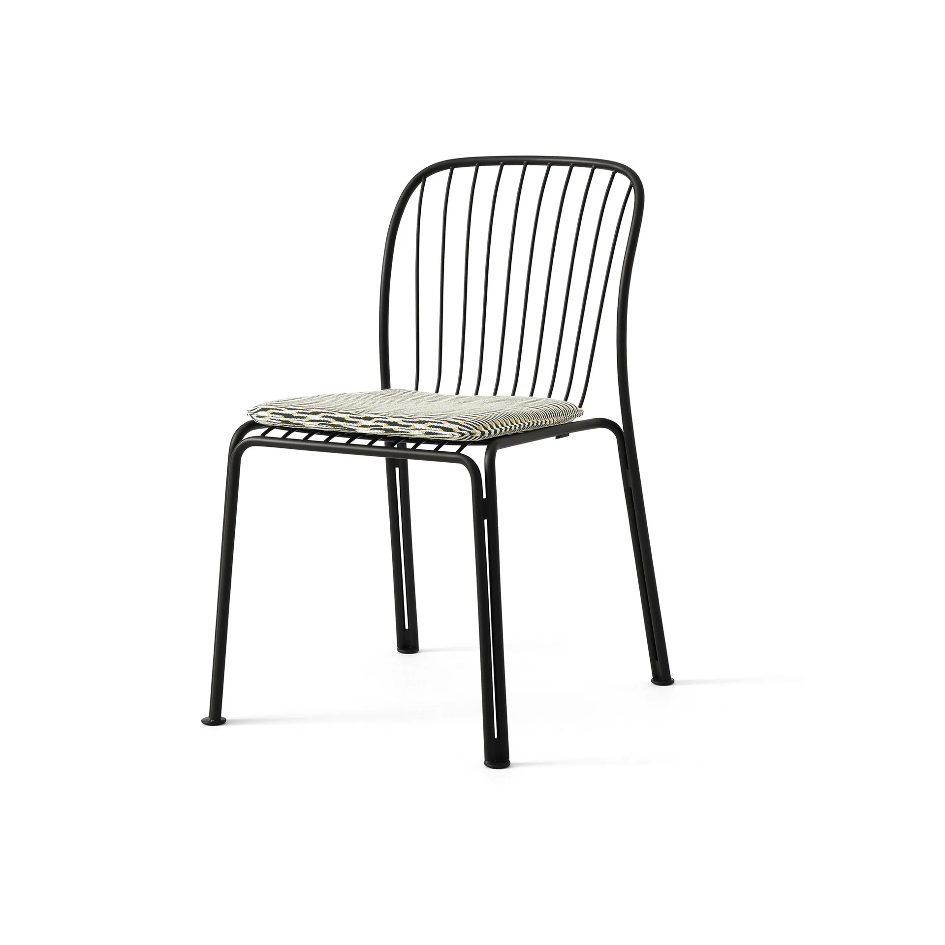 Thorvald Stol SC94/SC95 setepute, Sunbrella Marquetry Bora &Tradition