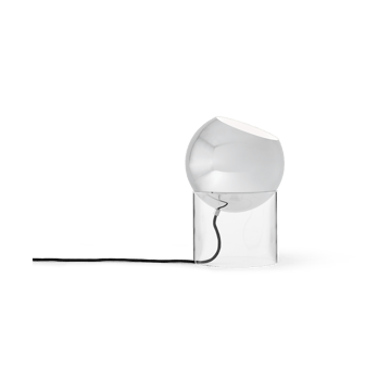 Topan VP13 bordlampe 31,5 cm - Clear-chrome plated - &Tradition