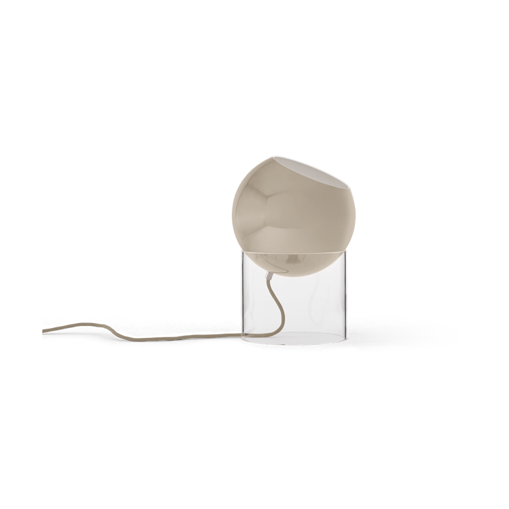 Topan VP13 bordlampe 31,5 cm - Clear-grey beige - &Tradition
