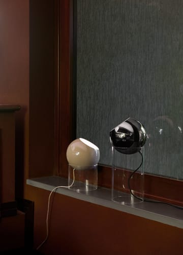 Topan VP13 bordlampe 31,5 cm - Clear-grey beige - &Tradition