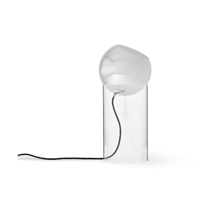 Topan VP14 stålampe 46,5 cm, Clear-chrome plated &Tradition