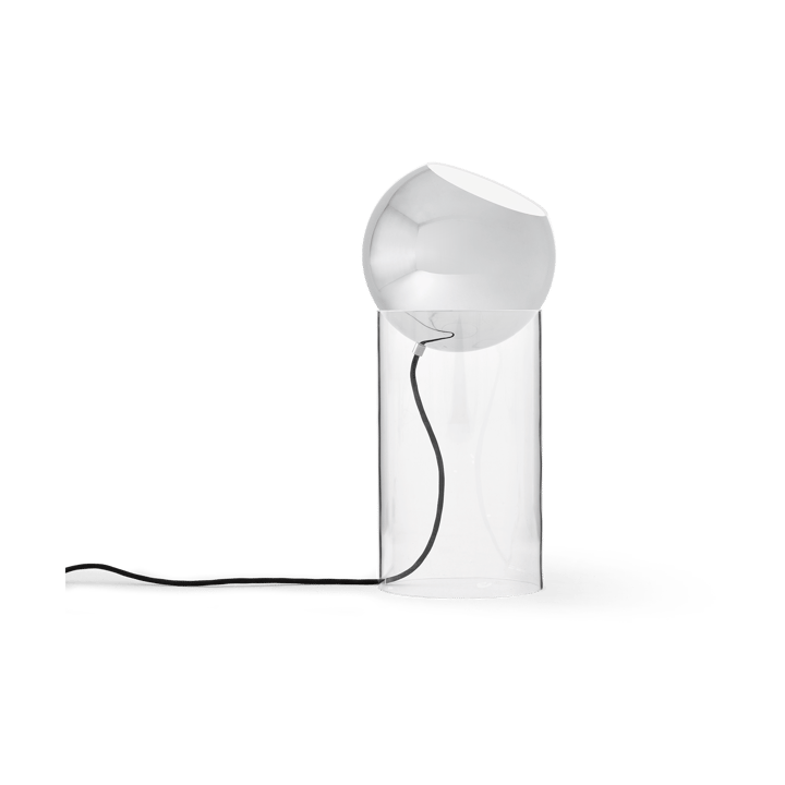 Topan VP14 stålampe 46,5 cm, Clear-chrome plated &Tradition