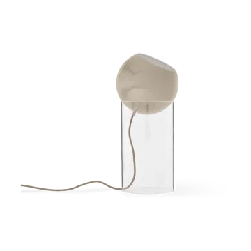 Topan VP14 stålampe 46,5 cm - Clear-grey beige - &Tradition