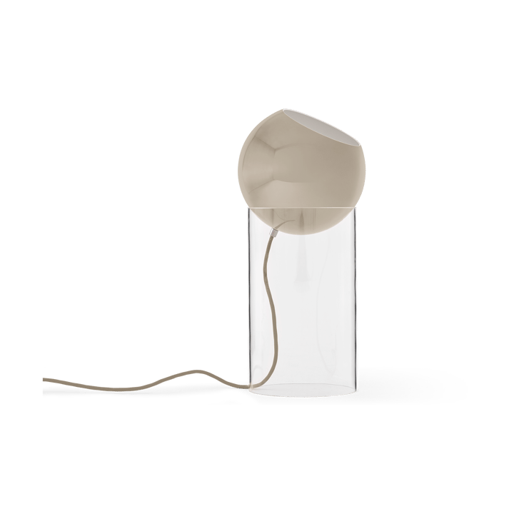 Topan VP14 stålampe 46,5 cm - Clear-grey beige - &Tradition