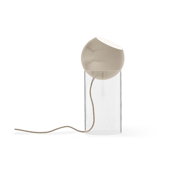 Topan VP14 stålampe 46,5 cm - Clear-grey beige - &Tradition