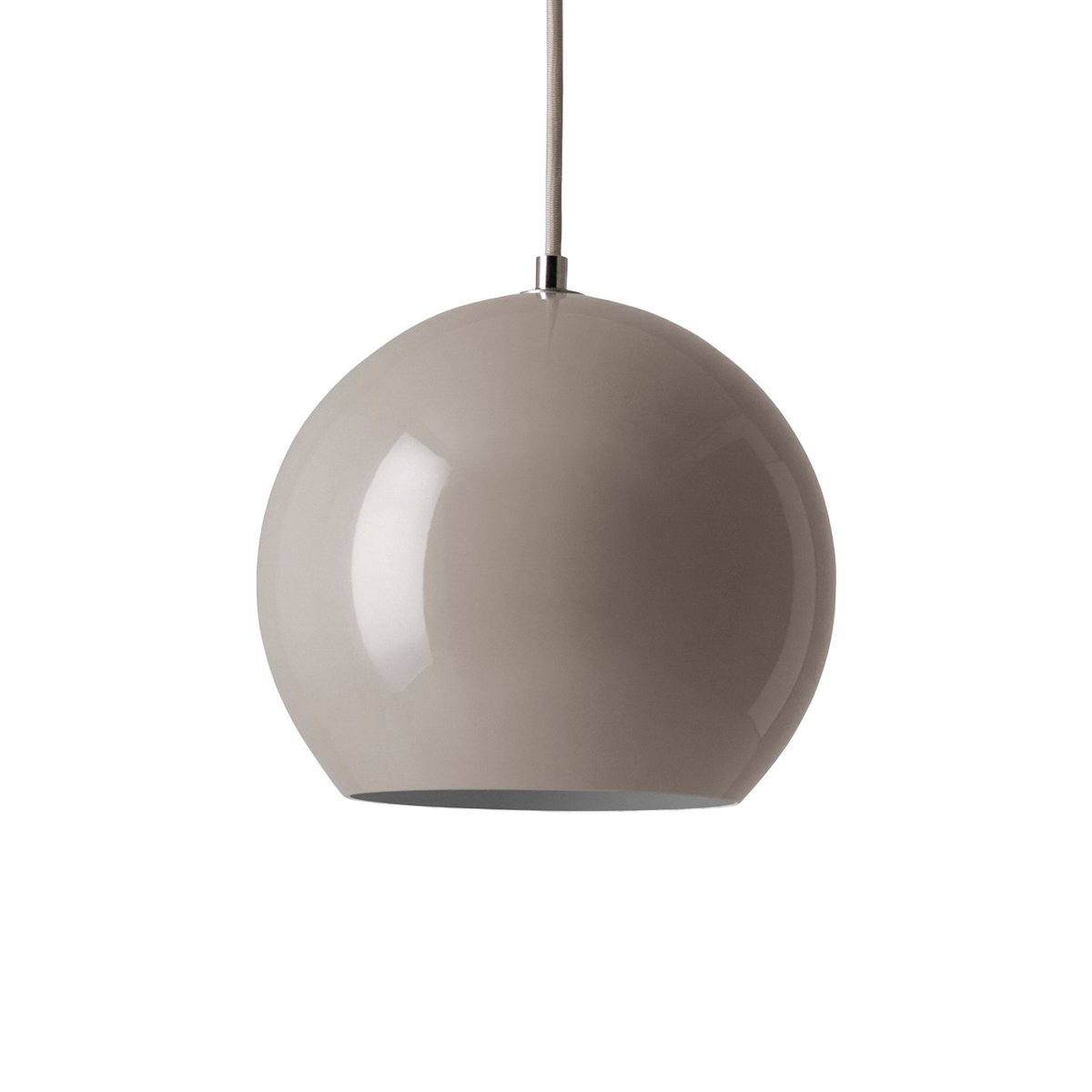 Bilde av &Tradition Topan VP6 lampe Grey Beige
